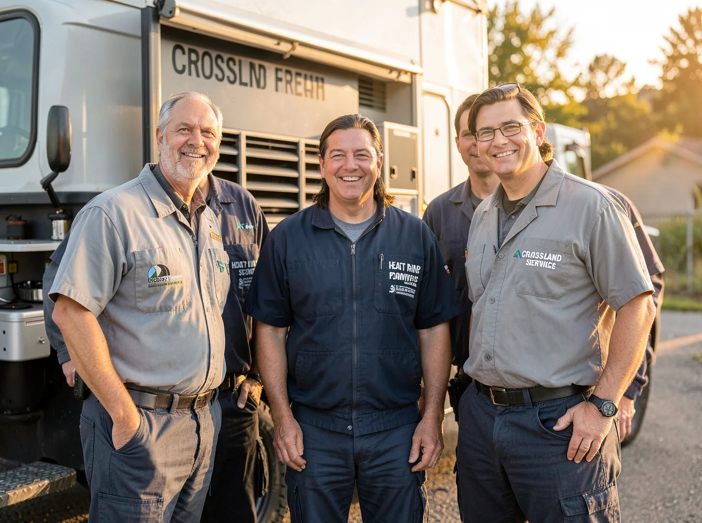 Heat Pump Installation company in Silver Creek, MS